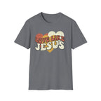 Love Like Jesus Groovy T-Shirt
