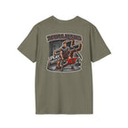 Team Jesus Gym T-Shirt