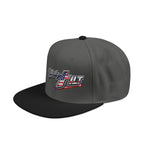 Snapback (Embroidery) Walk with a Tilt