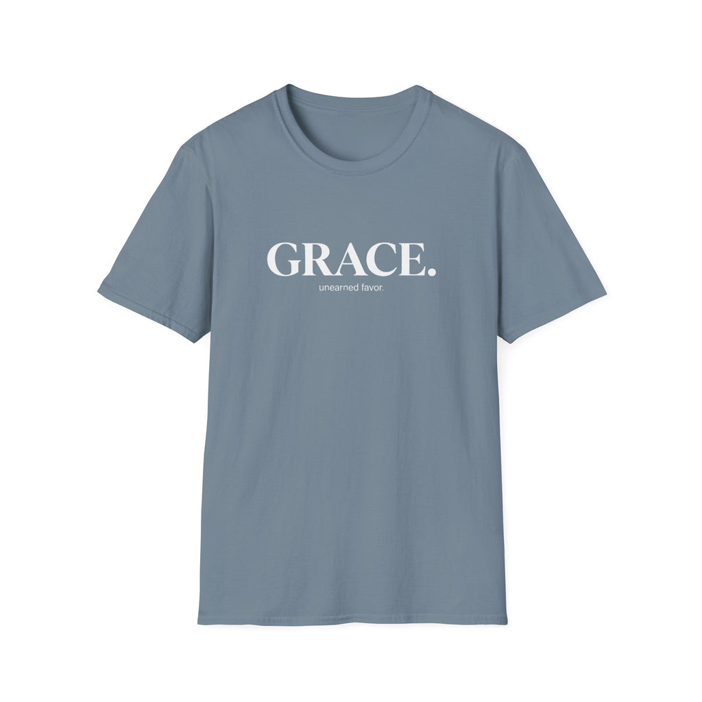 Grace. Unearned Favor T-Shirt