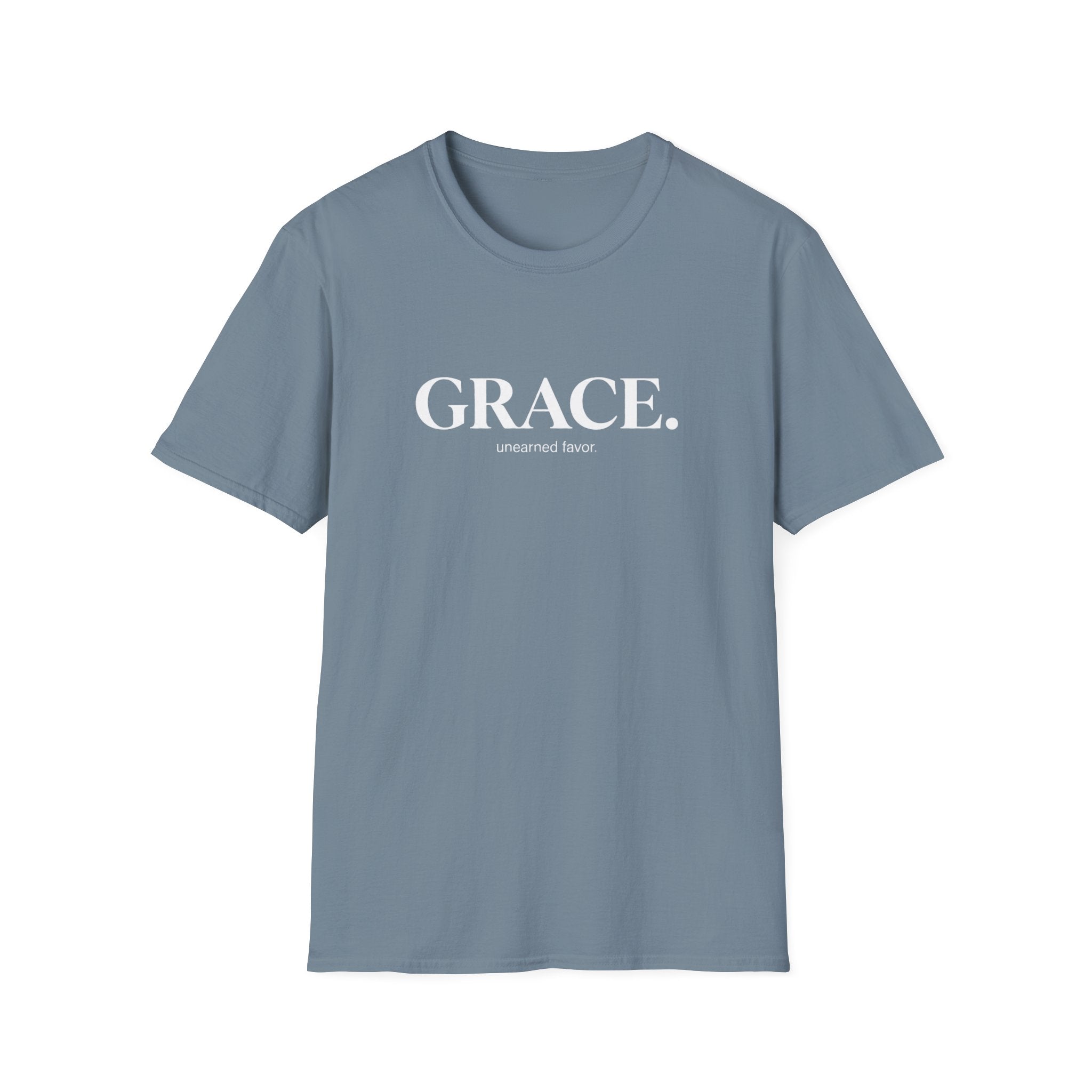 Grace. Unearned Favor T-Shirt
