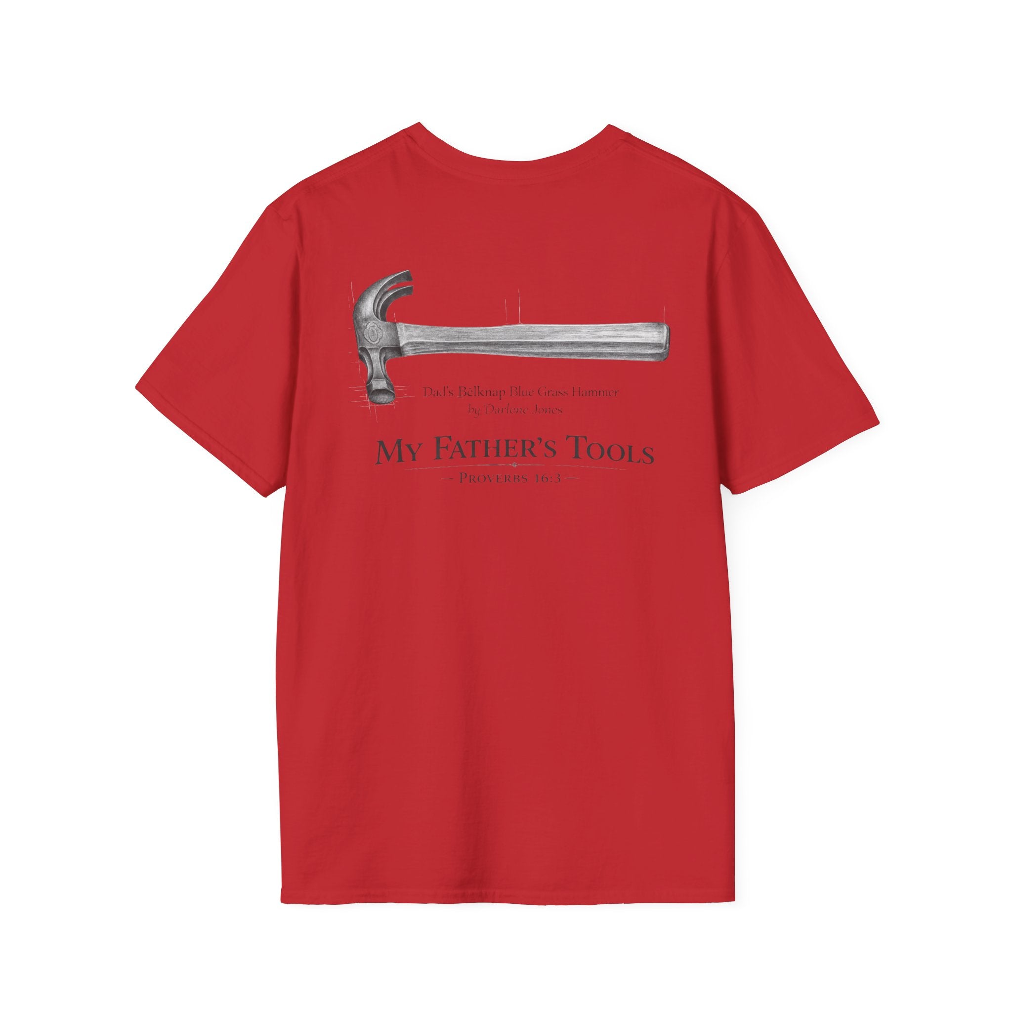 Dad's Hammer T-Shirt