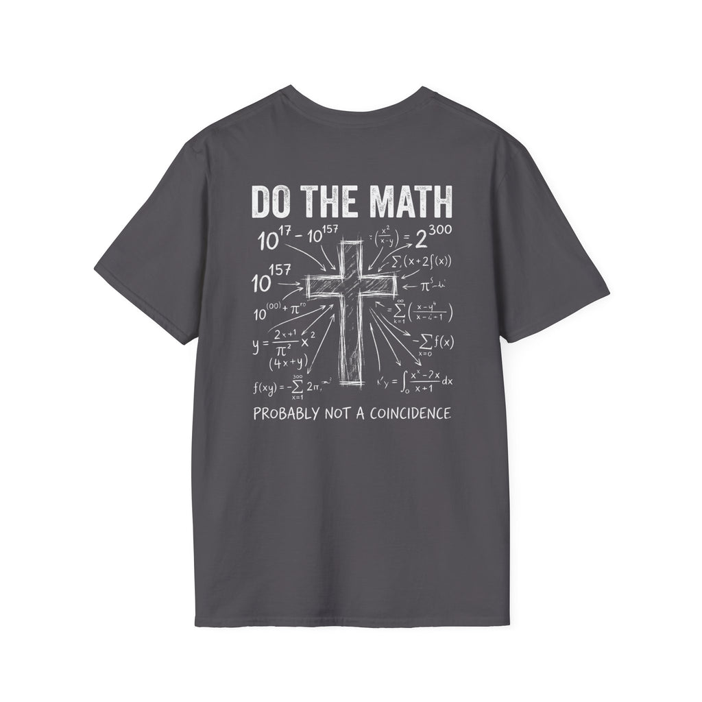 Christian Math T-Shirt