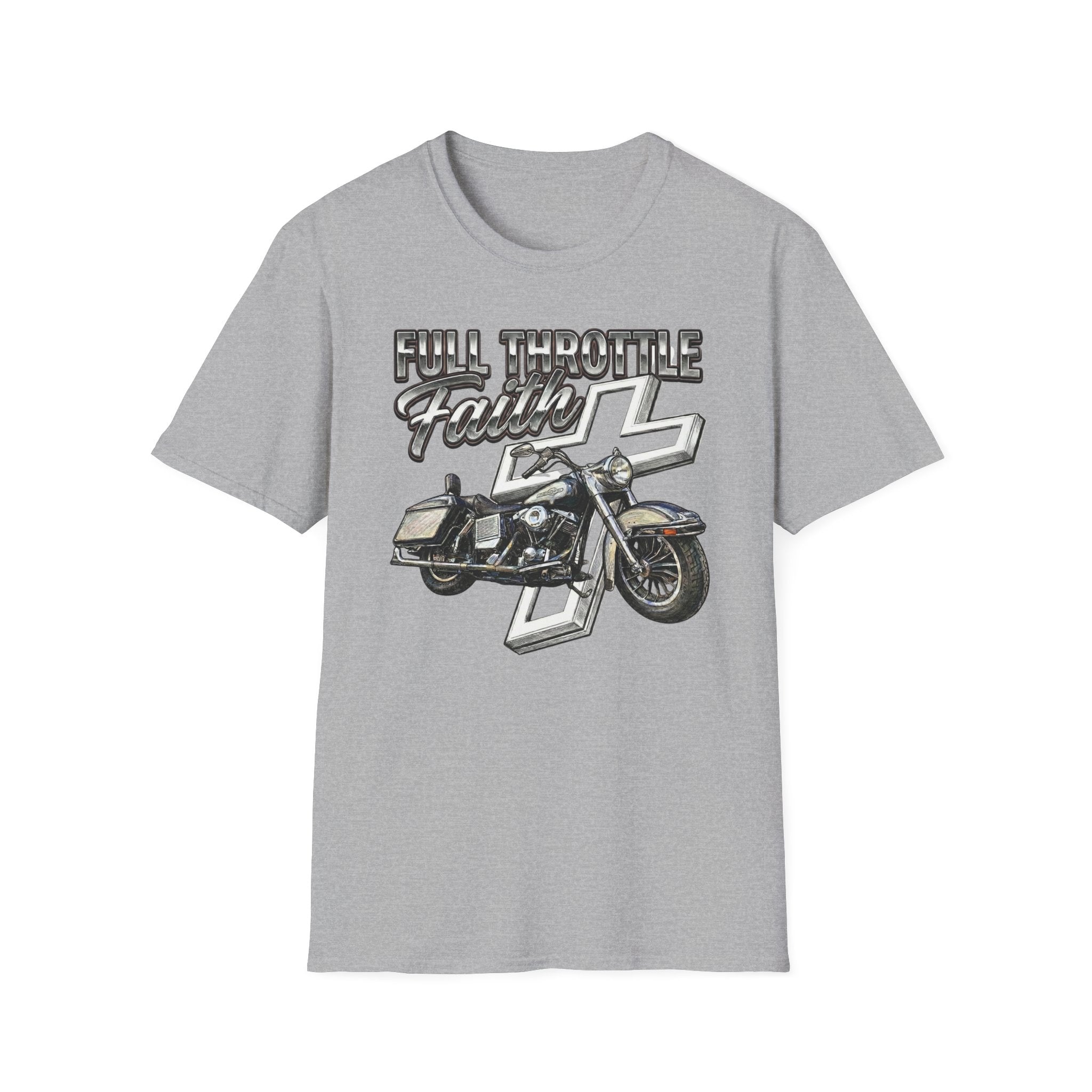 Full Throttle Roadster T-Shirt