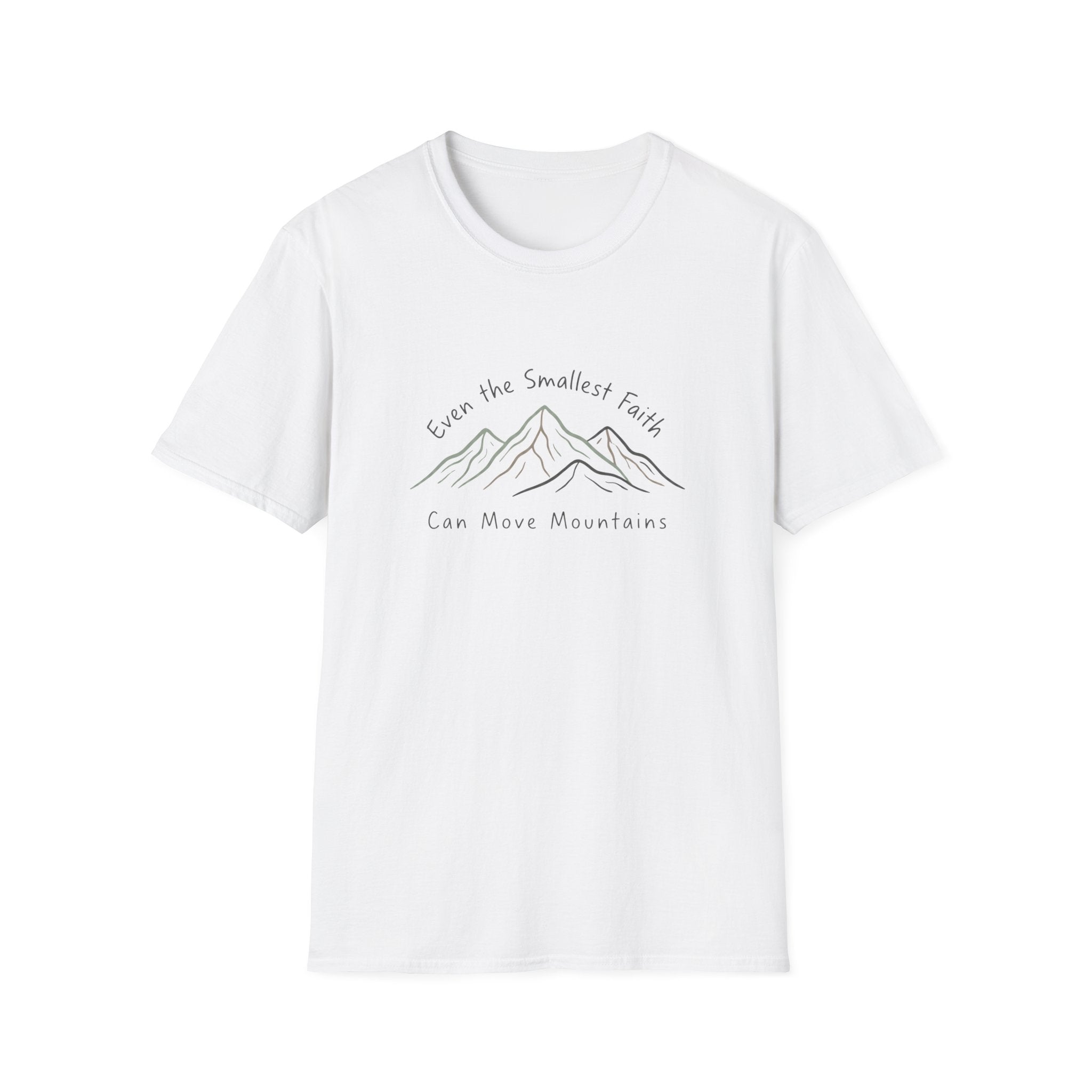 Even the Smallest Faith T-Shirt