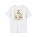 Score Sheet T-Shirt