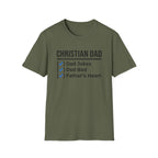 Christian Dad T-Shirt