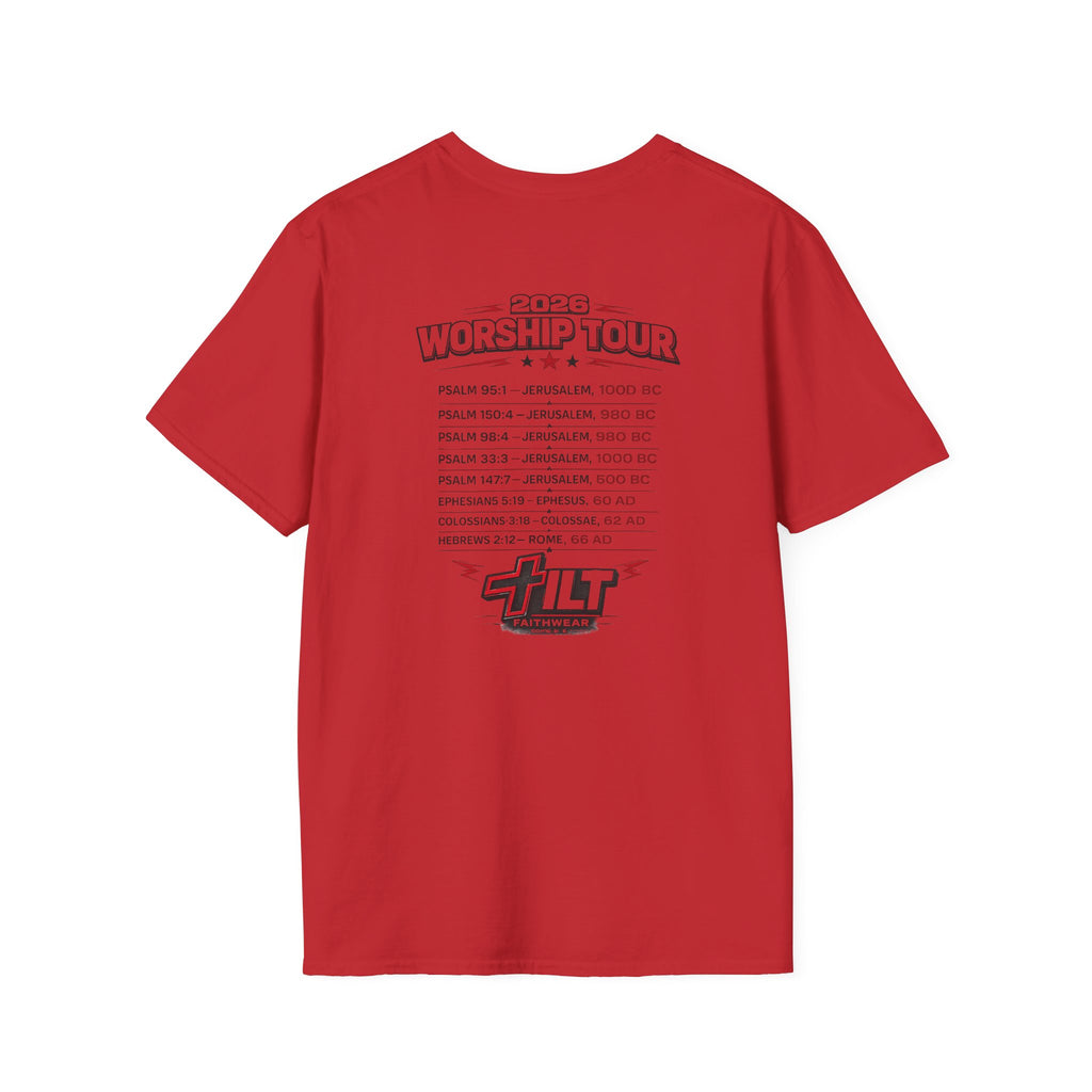 Harmonica T-Shirt