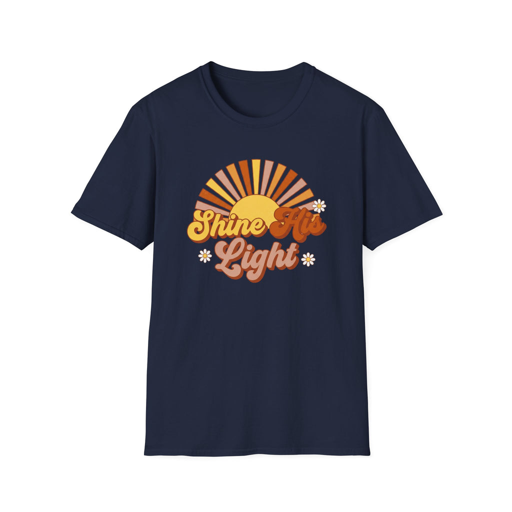 Shine His Light T-Shirt