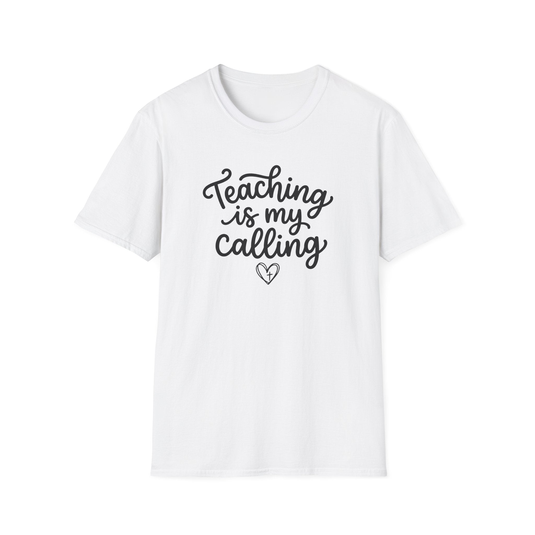 Teaching is my Calling T-Shirt