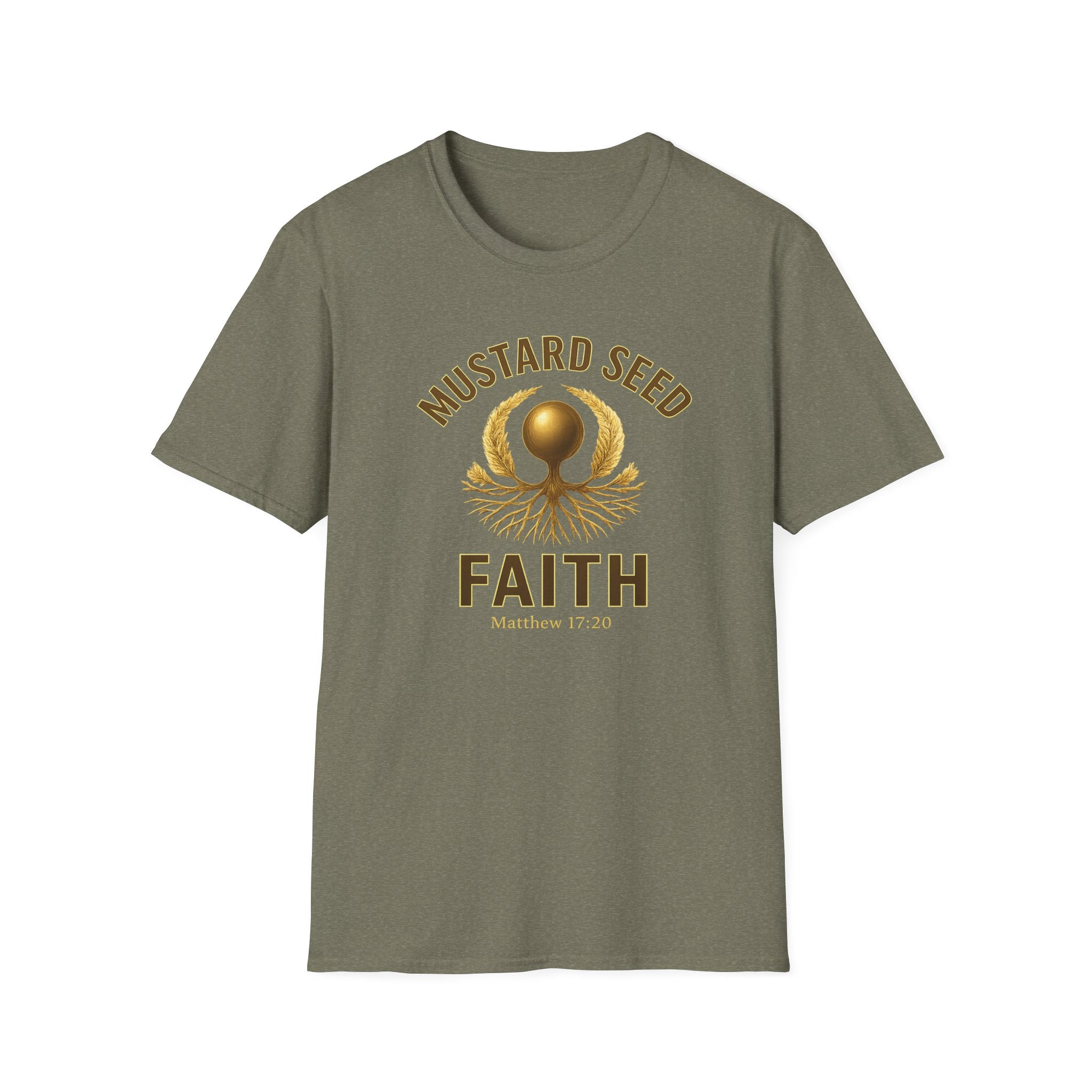 Mustard Seed Faith T-Shirt