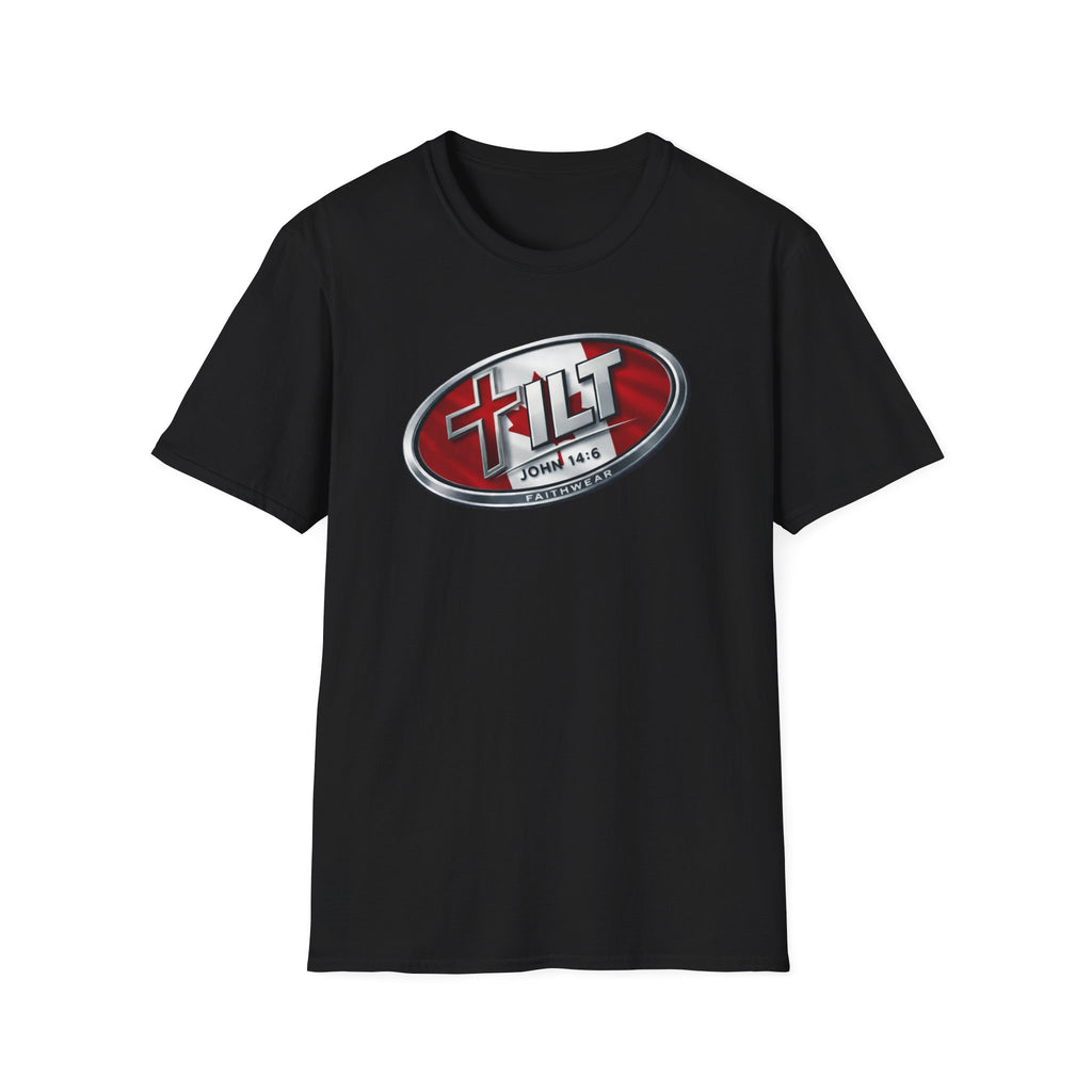 Canadian Oval Canada T-Shirt