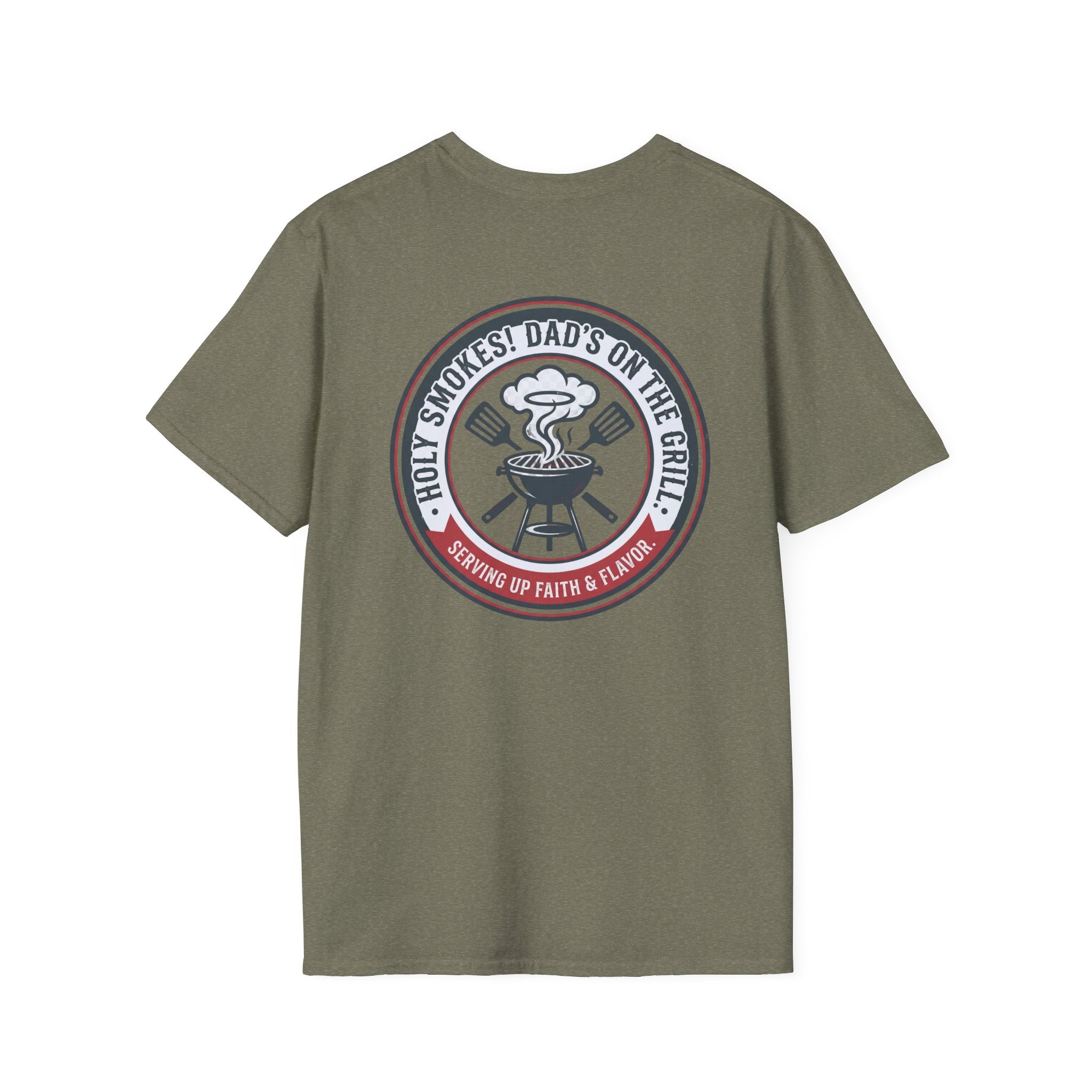 Grilling T-Shirt