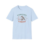 Cowgirl for Christ T-Shirt