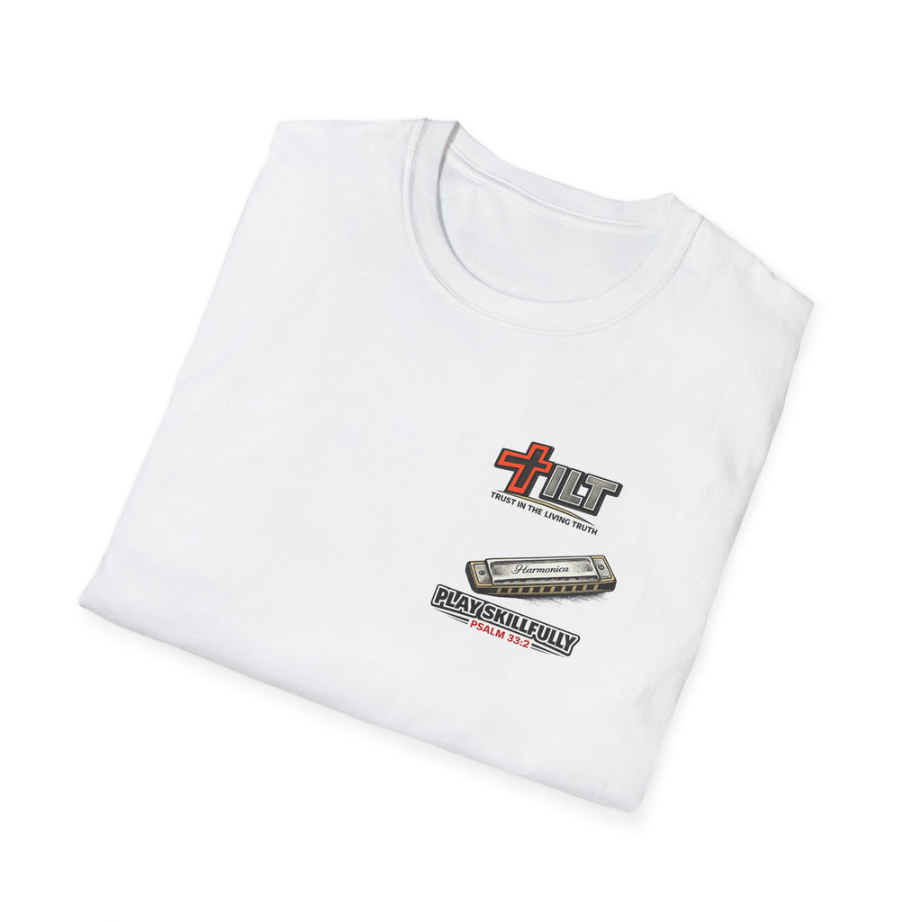 Harmonica T-Shirt
