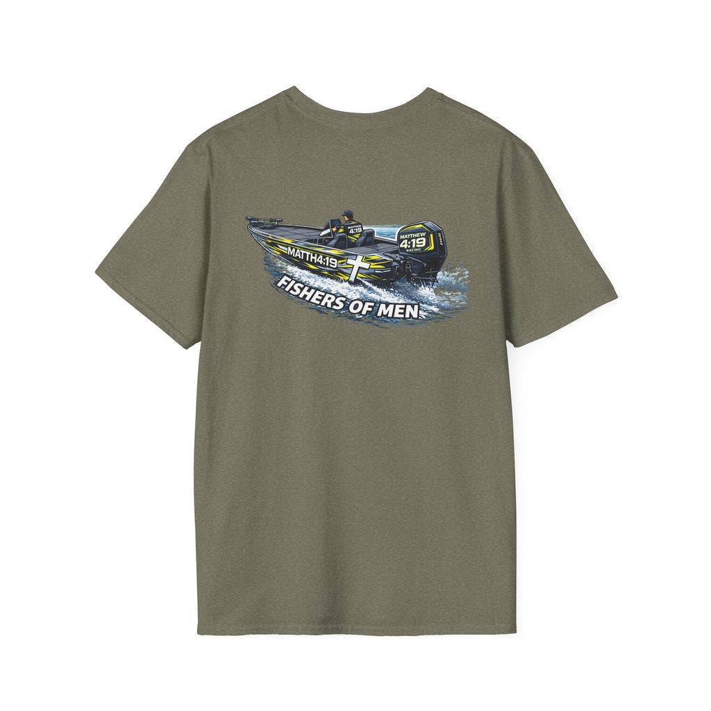 Bass Boat T-Shirt