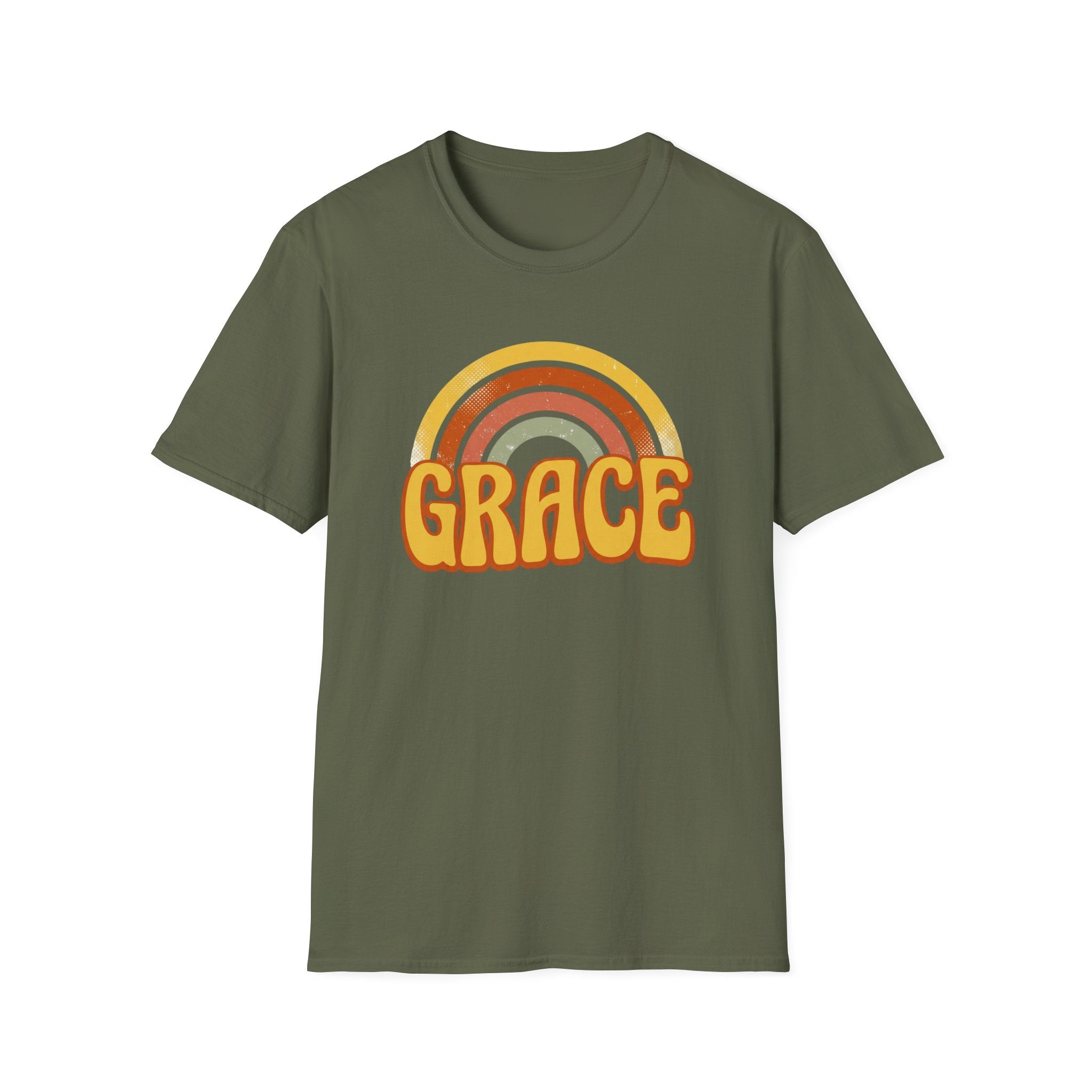 Grace Rainbow T-Shirt