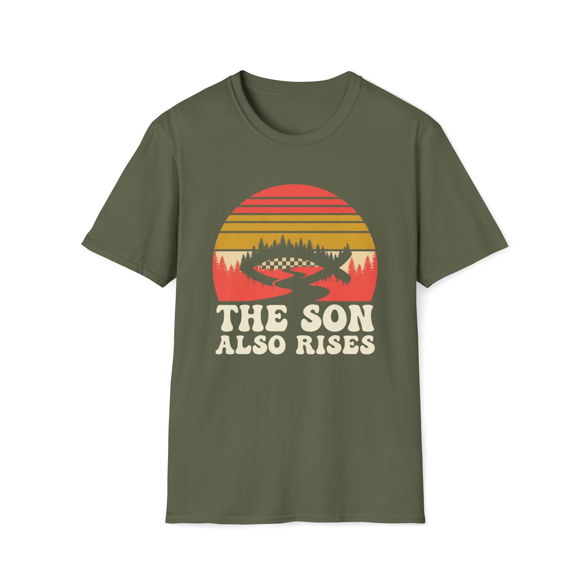 The Son Also Rises T-Shirt