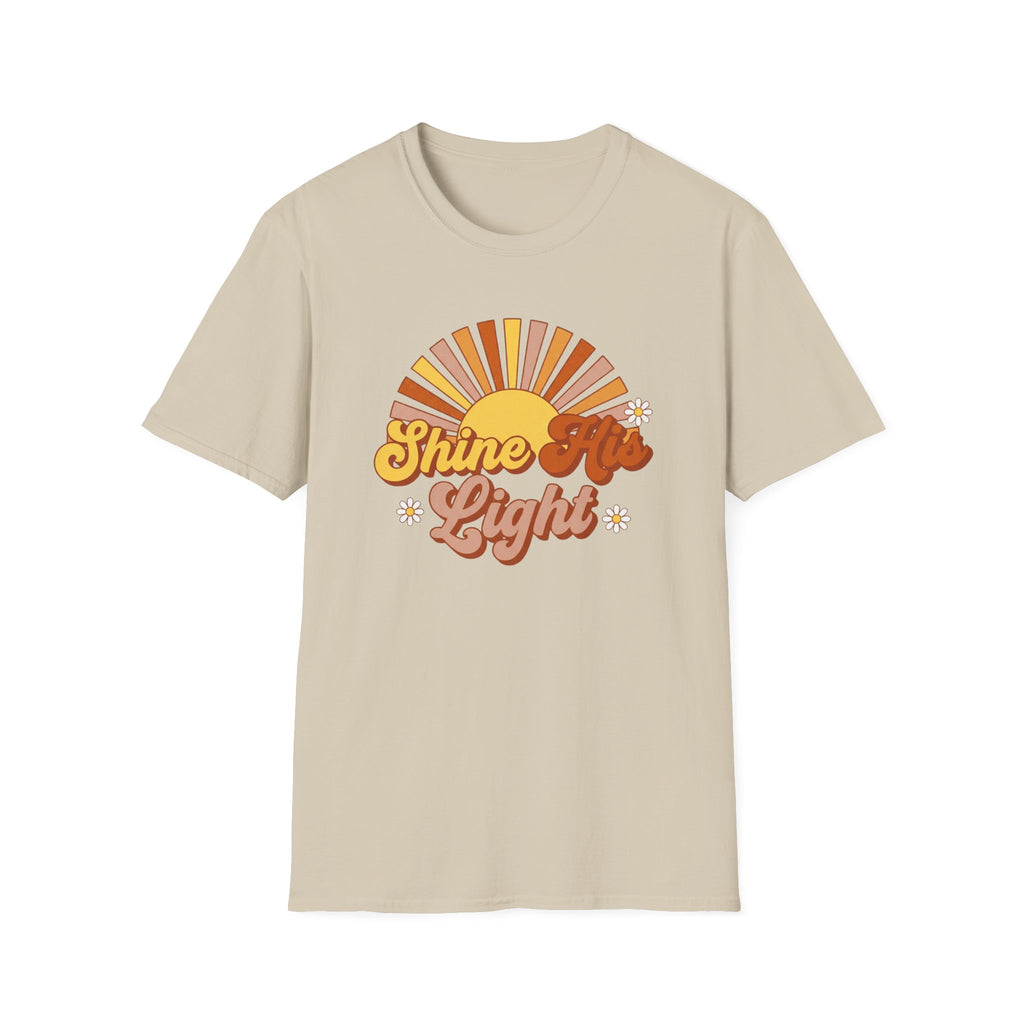 Shine His Light T-Shirt