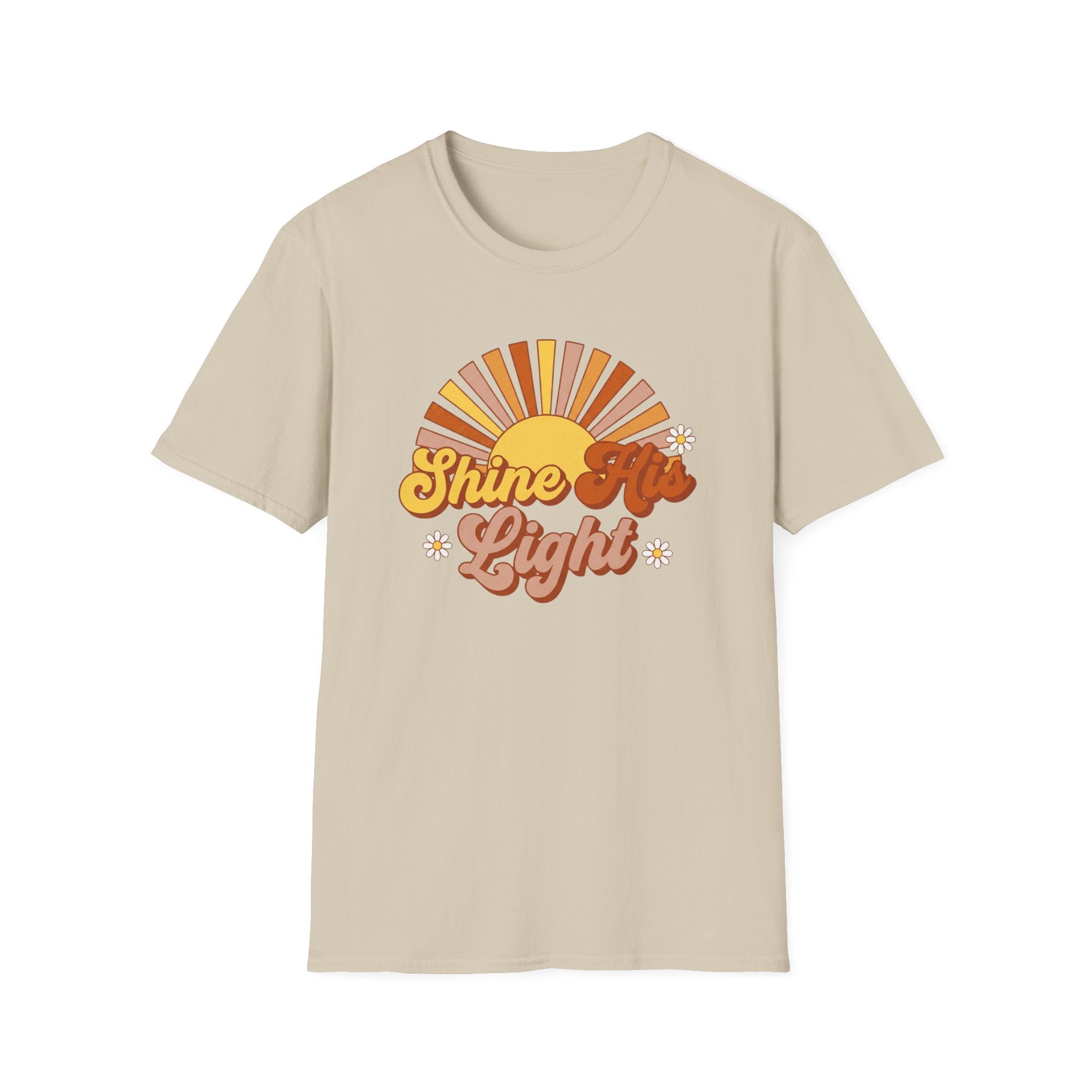 Shine His Light T-Shirt