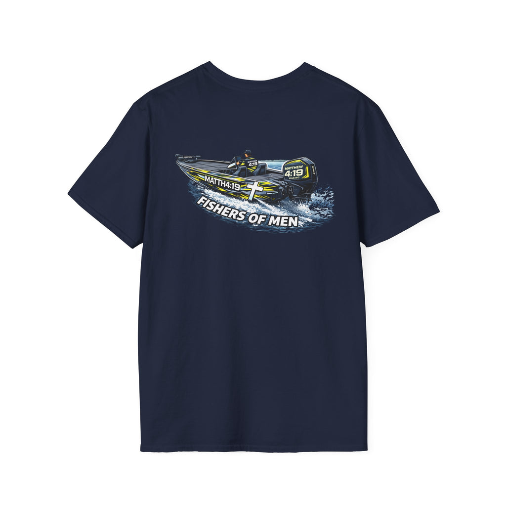 Bass Boat T-Shirt