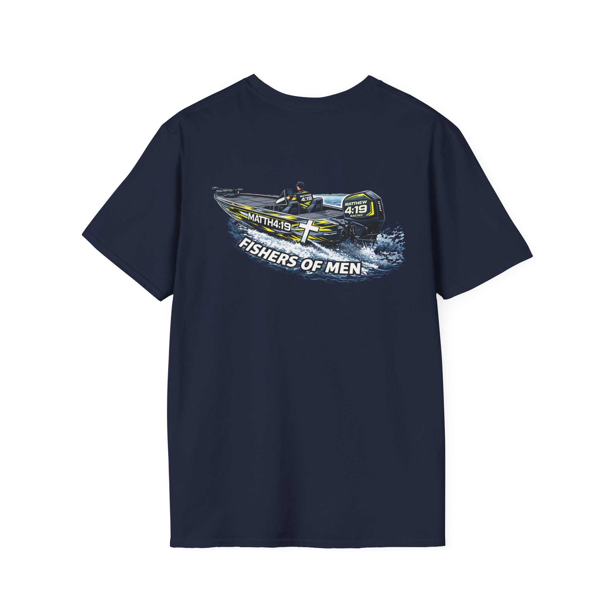 Bass Boat T-Shirt