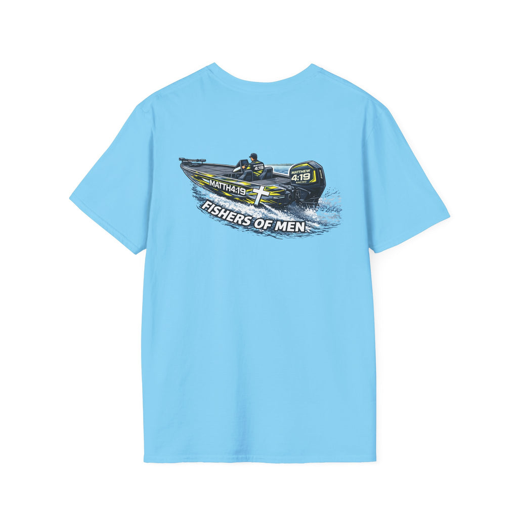 Bass Boat T-Shirt