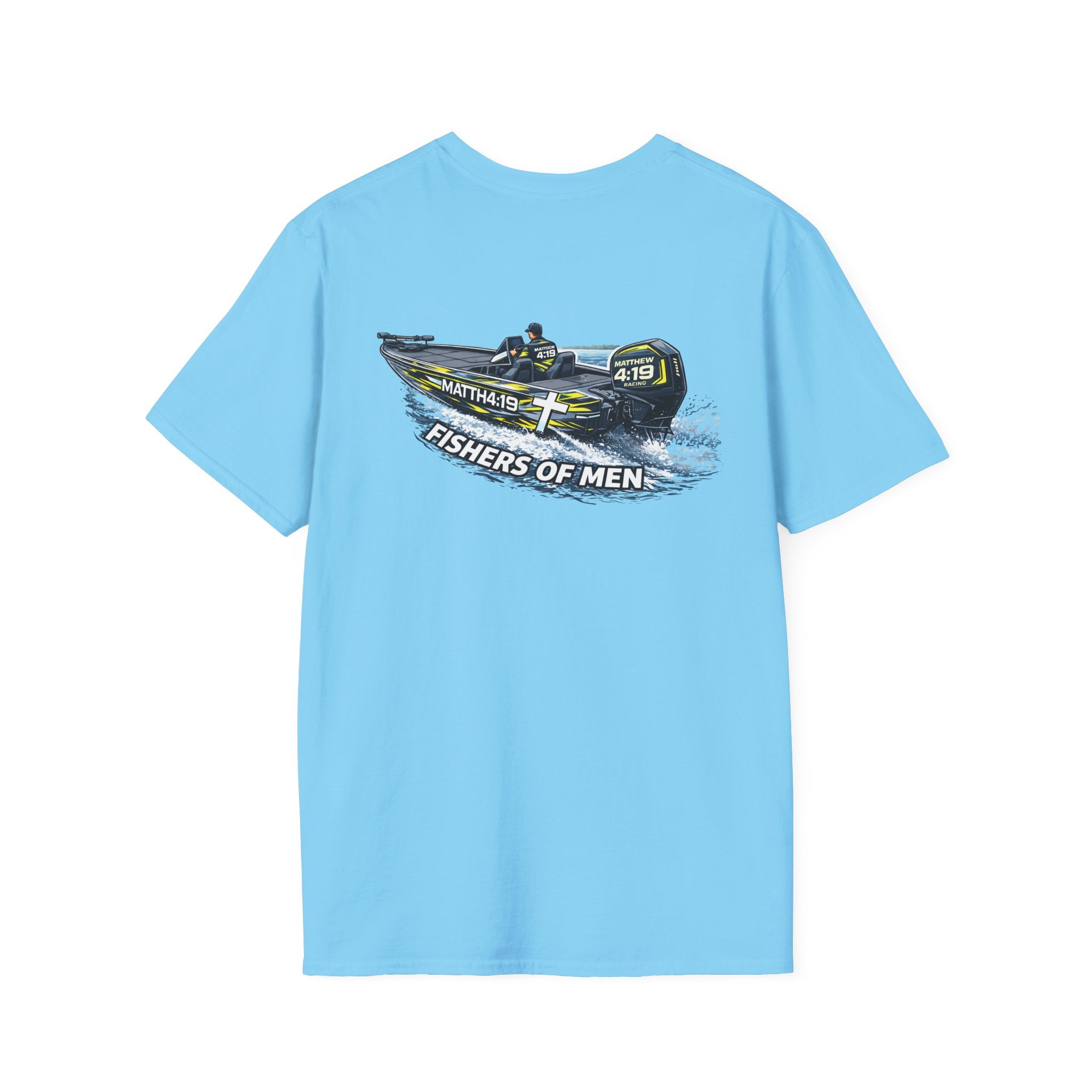 Bass Boat T-Shirt