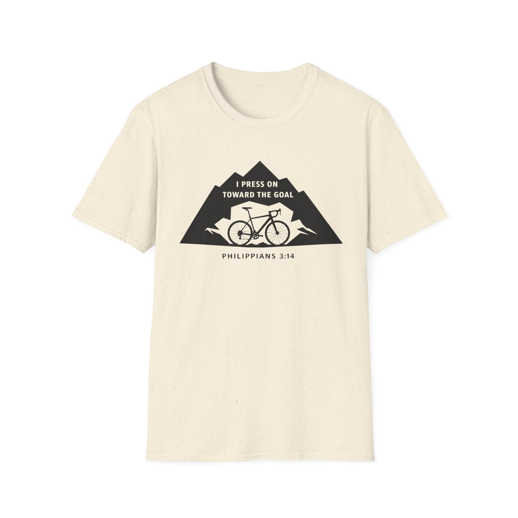 Biking Faith T-Shirt