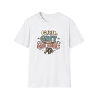 God, Grit, and Good Horses T-Shirt
