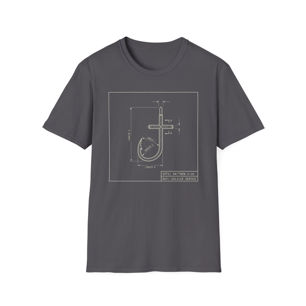Technical Faith Graphic Tee T-Shirt