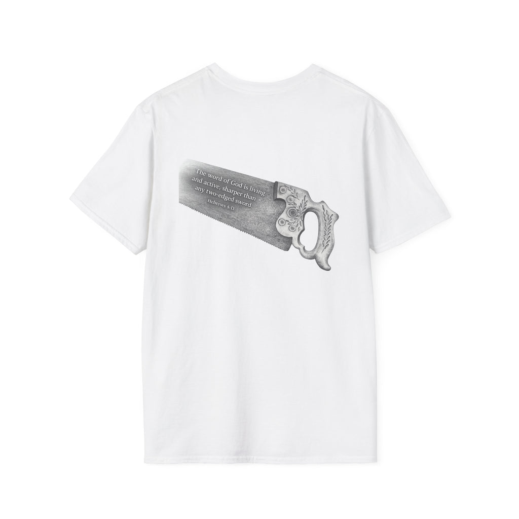 Dad's Saw T-Shirt