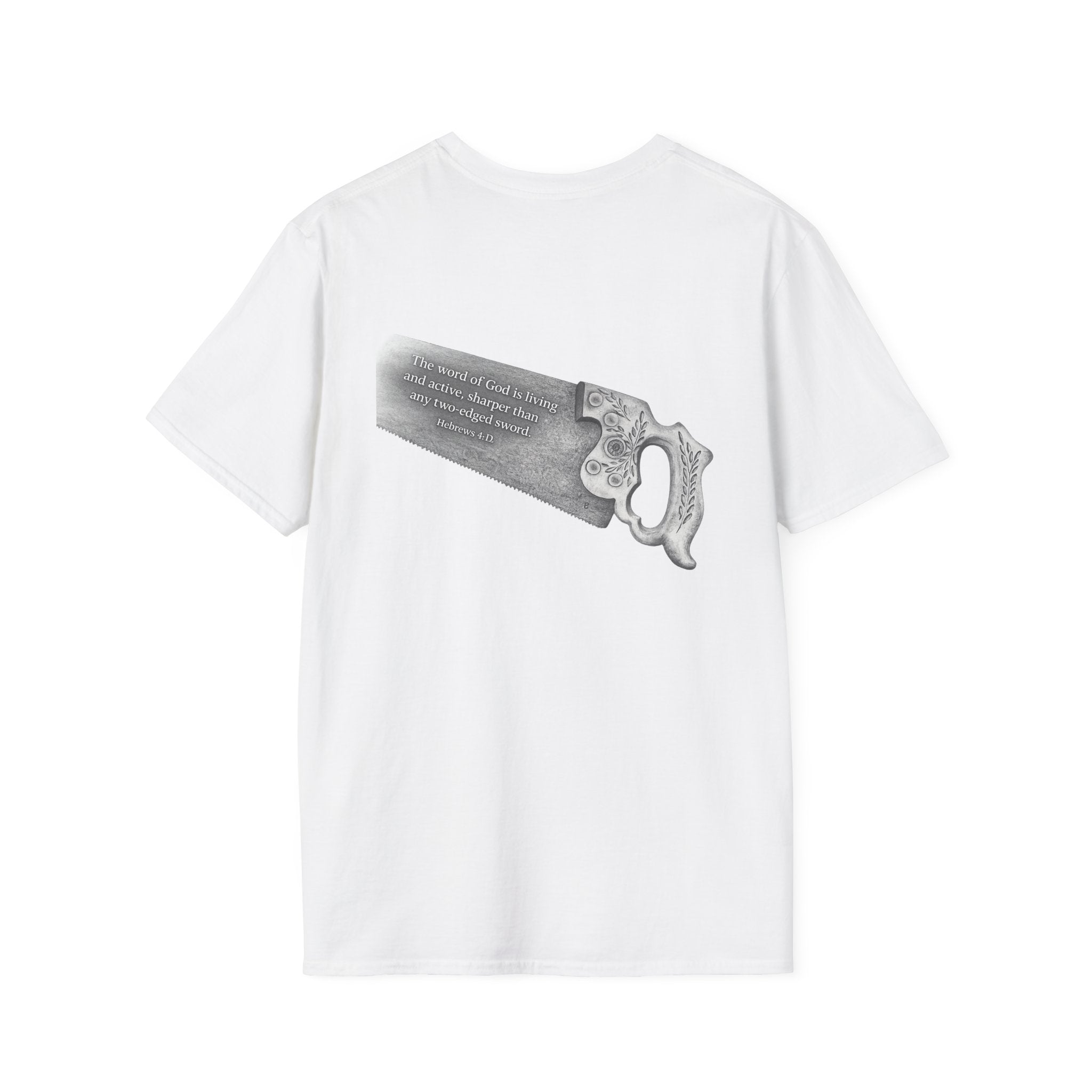 Dad's Saw T-Shirt