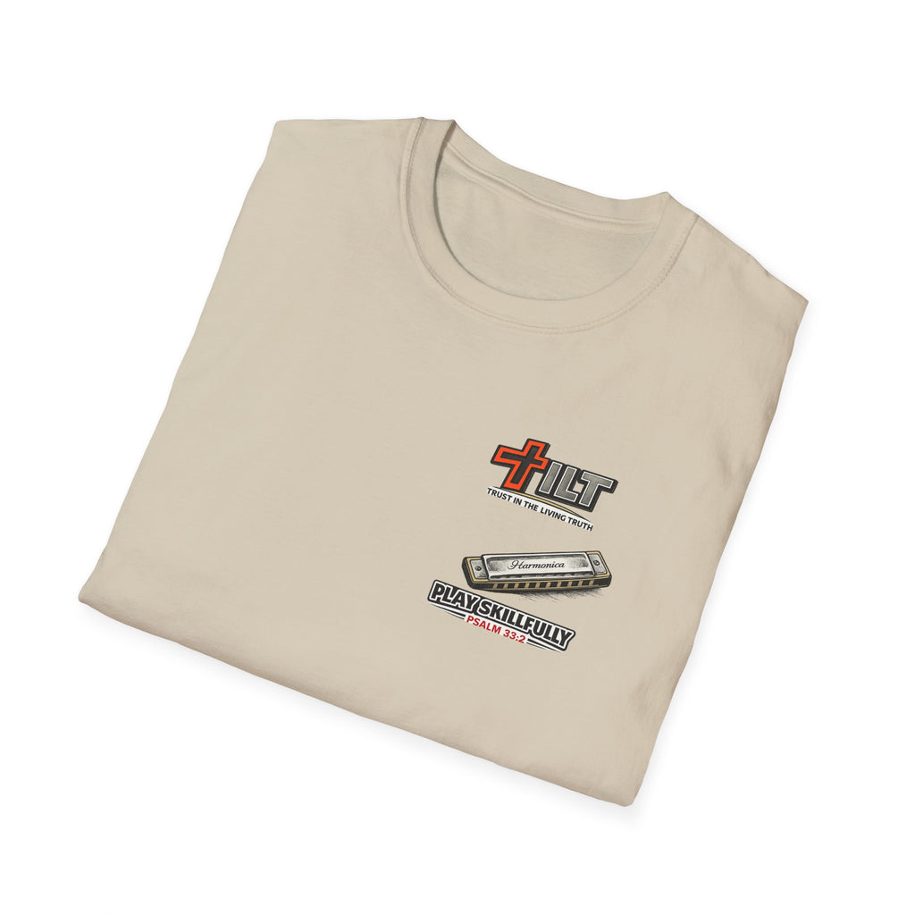 Harmonica T-Shirt