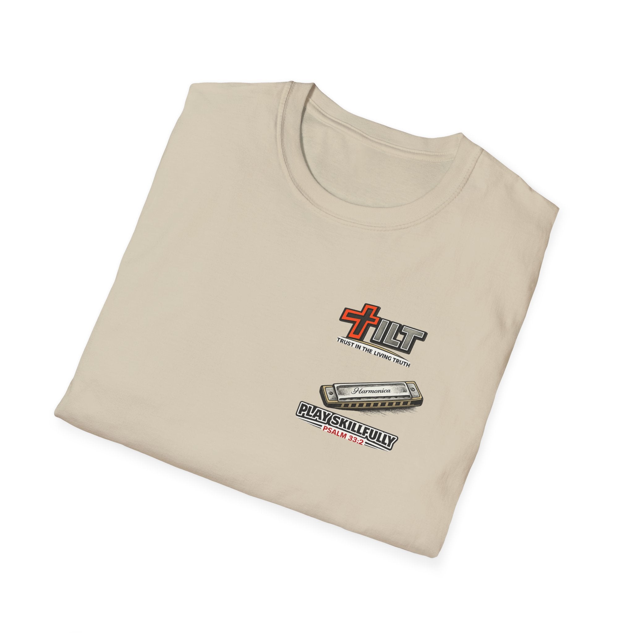 Harmonica T-Shirt