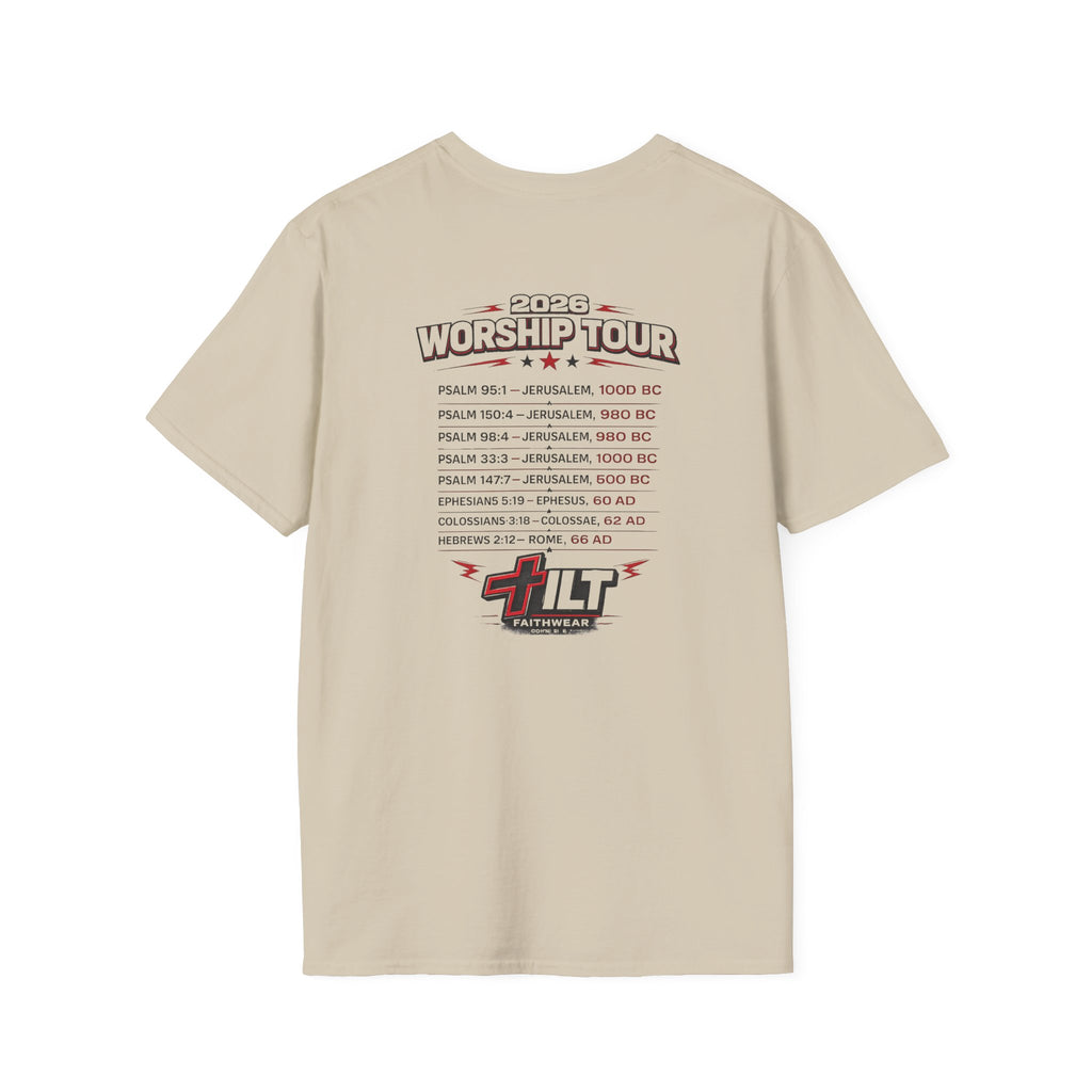 Harmonica T-Shirt