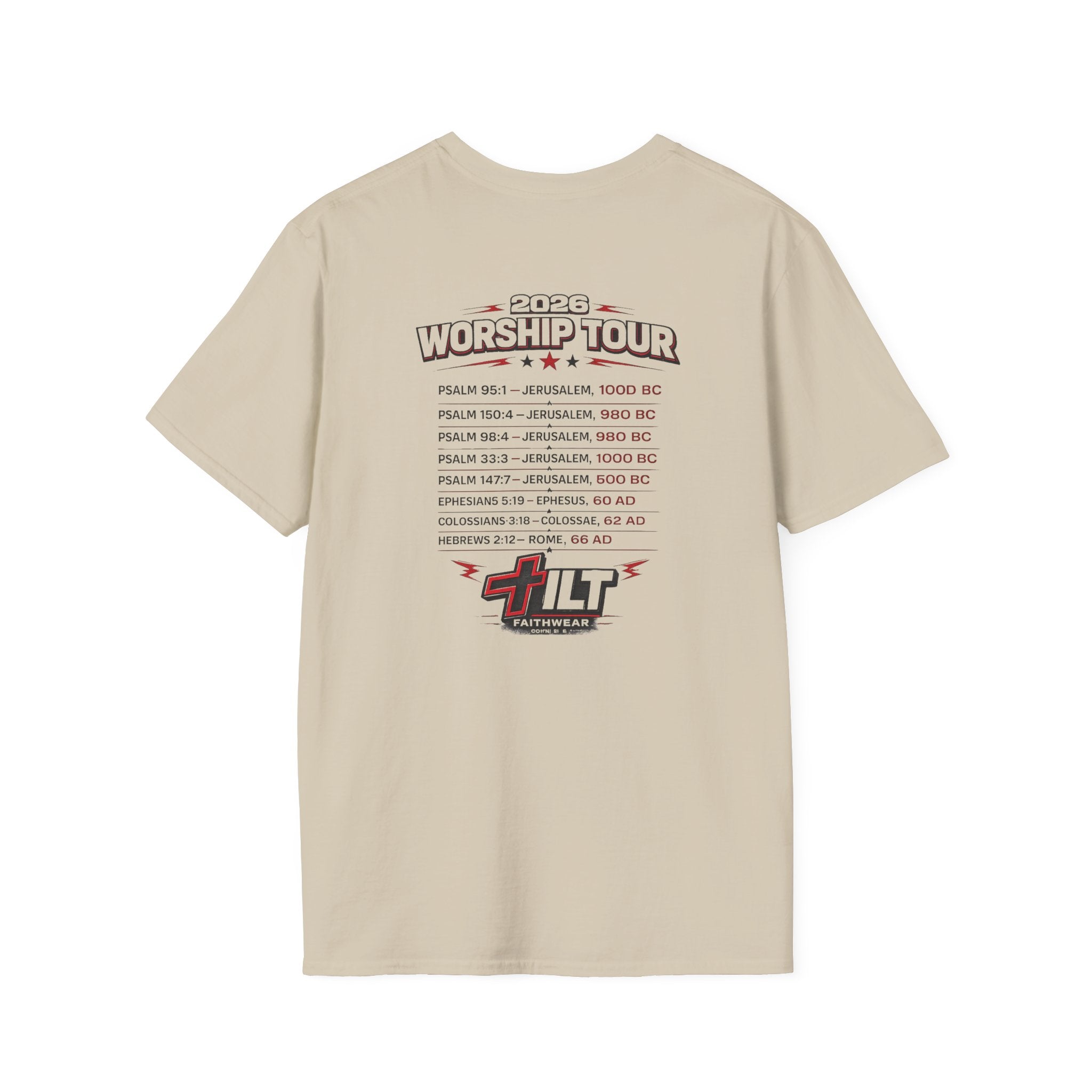 Harmonica T-Shirt