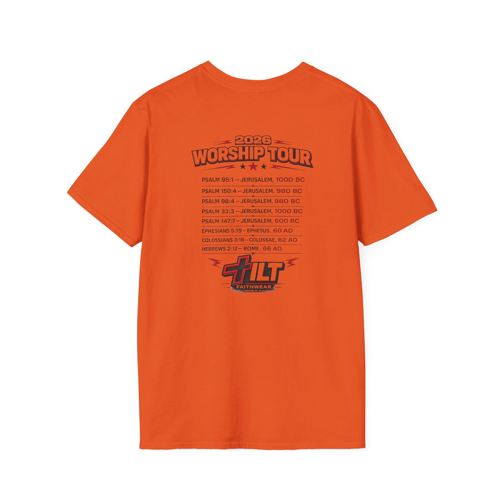 Harmonica T-Shirt