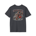 Team Jesus Gym T-Shirt