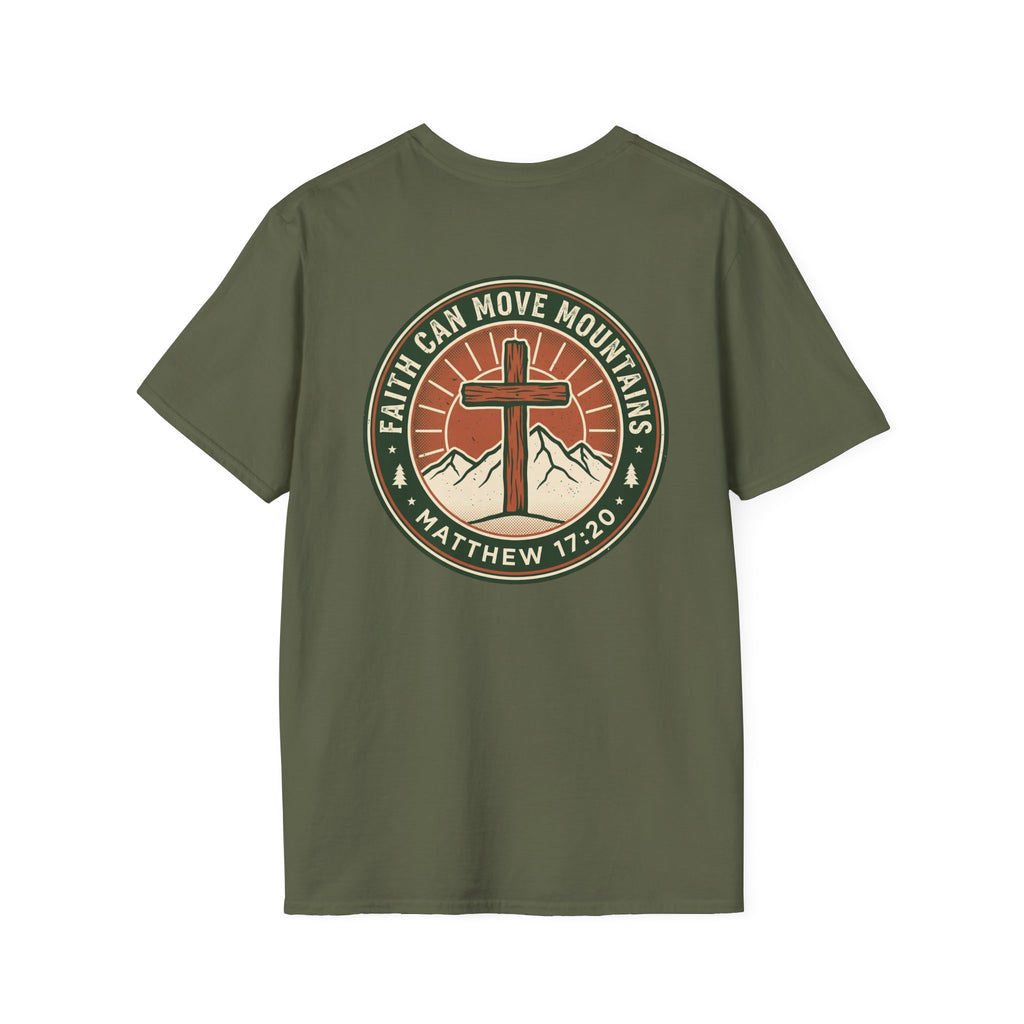 Faith of Mustard Seed T-Shirt
