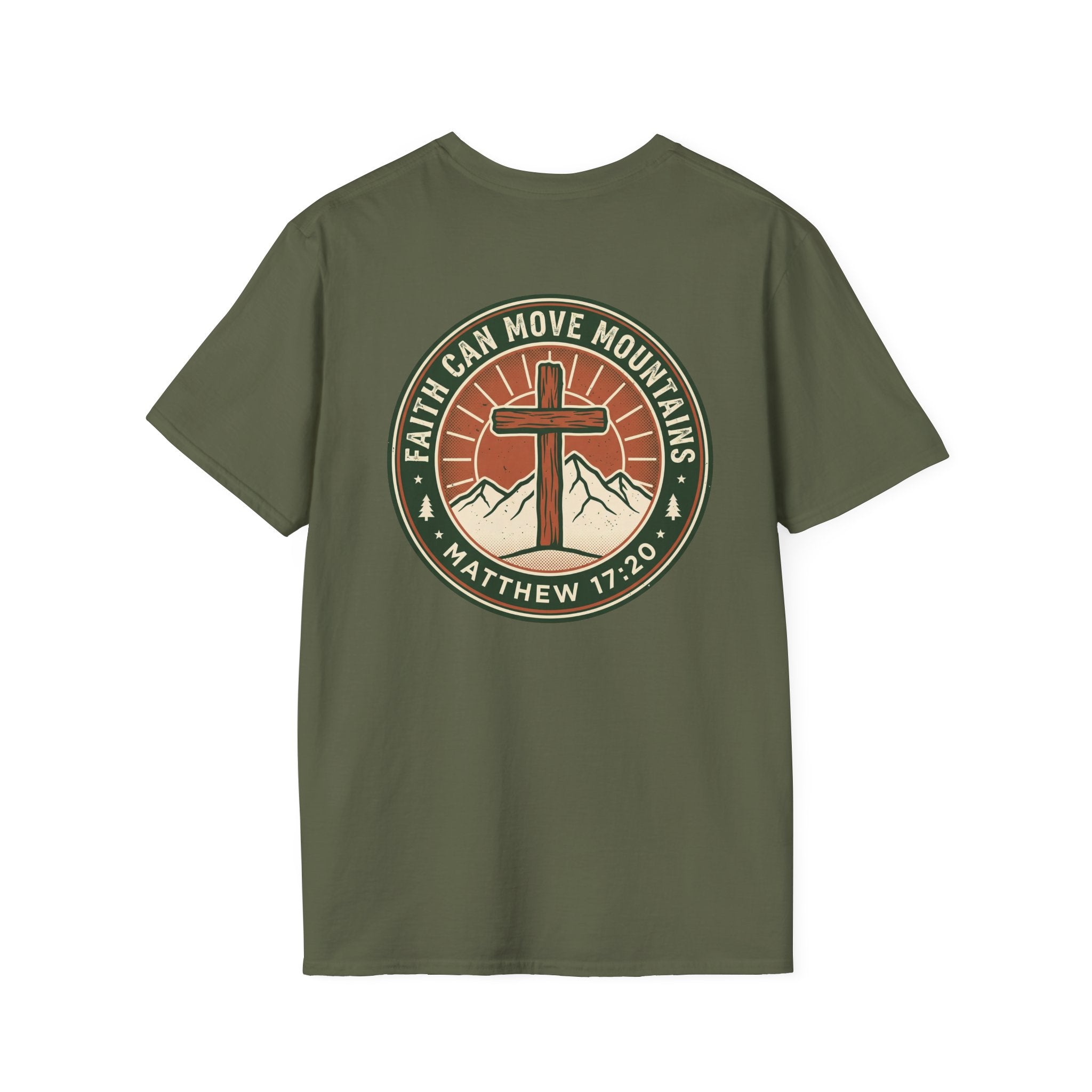 Faith of Mustard Seed T-Shirt