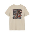 Team Jesus Gym T-Shirt