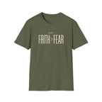 Faith > Fear T-Shirt
