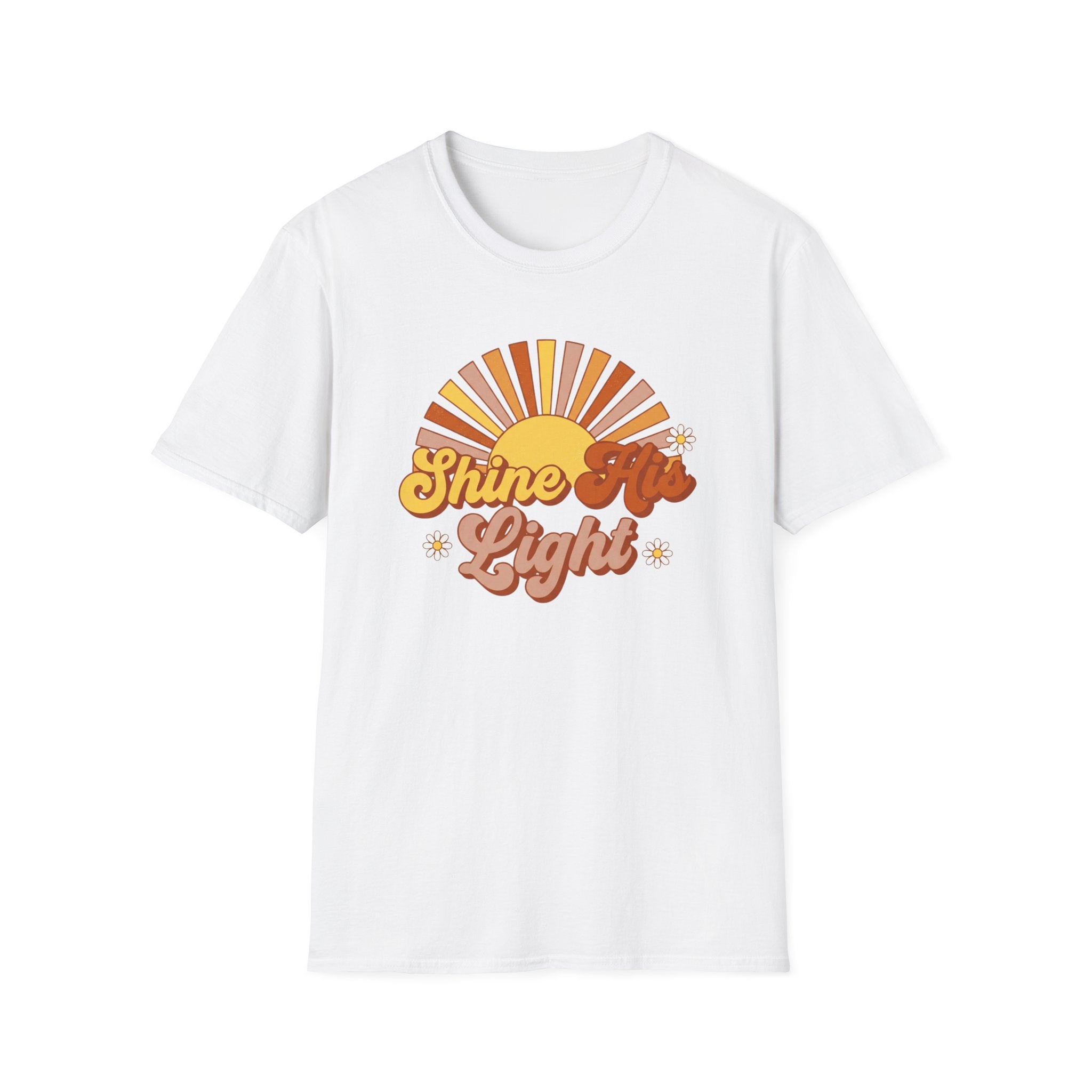 Shine His Light T-Shirt
