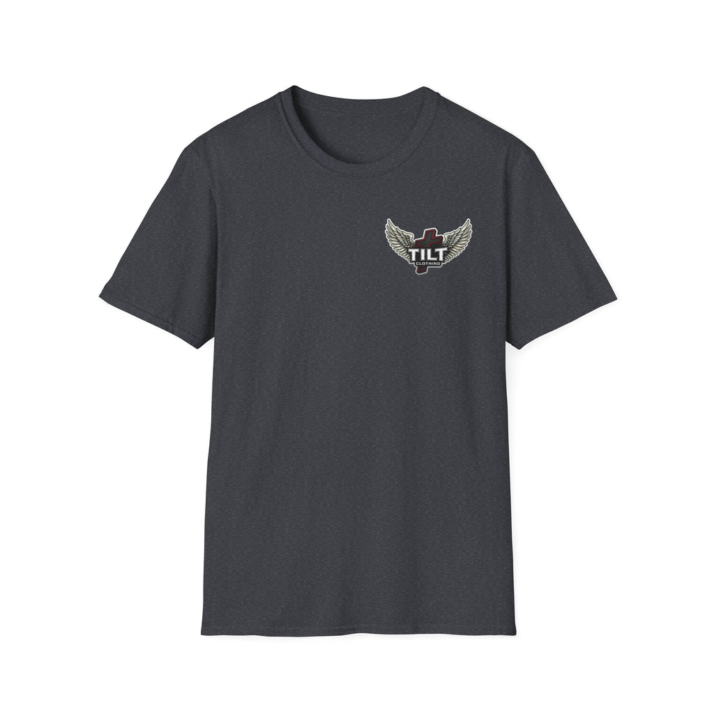 Team Jesus Gym T-Shirt
