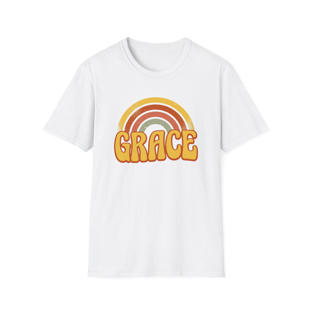 Grace Rainbow T-Shirt