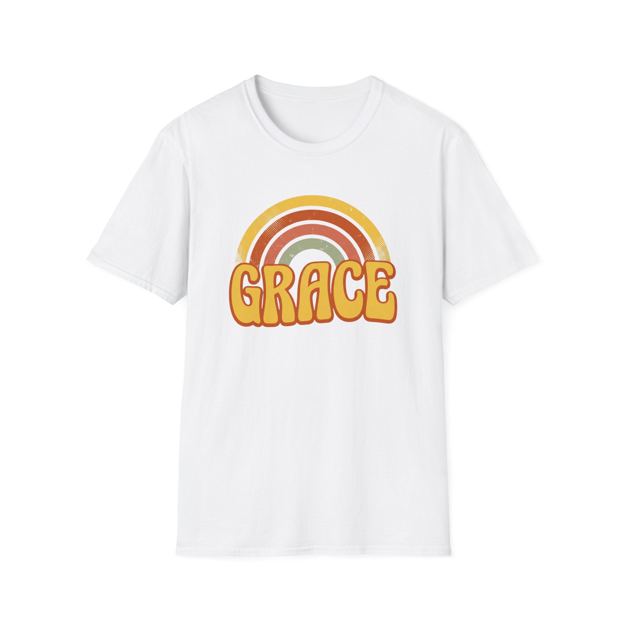 Grace Rainbow T-Shirt
