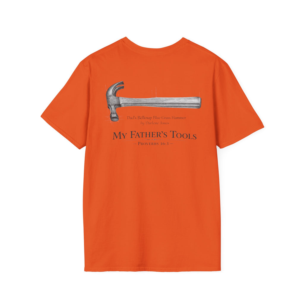 Dad's Hammer T-Shirt