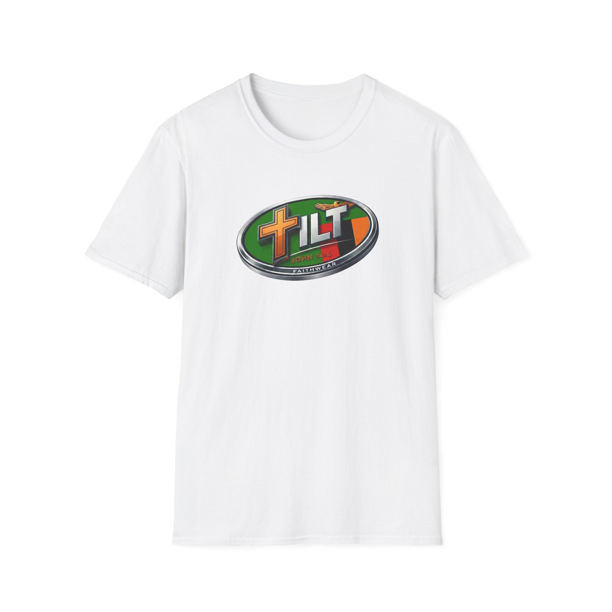 Celebrating Zambia  Softstyle T-Shirt