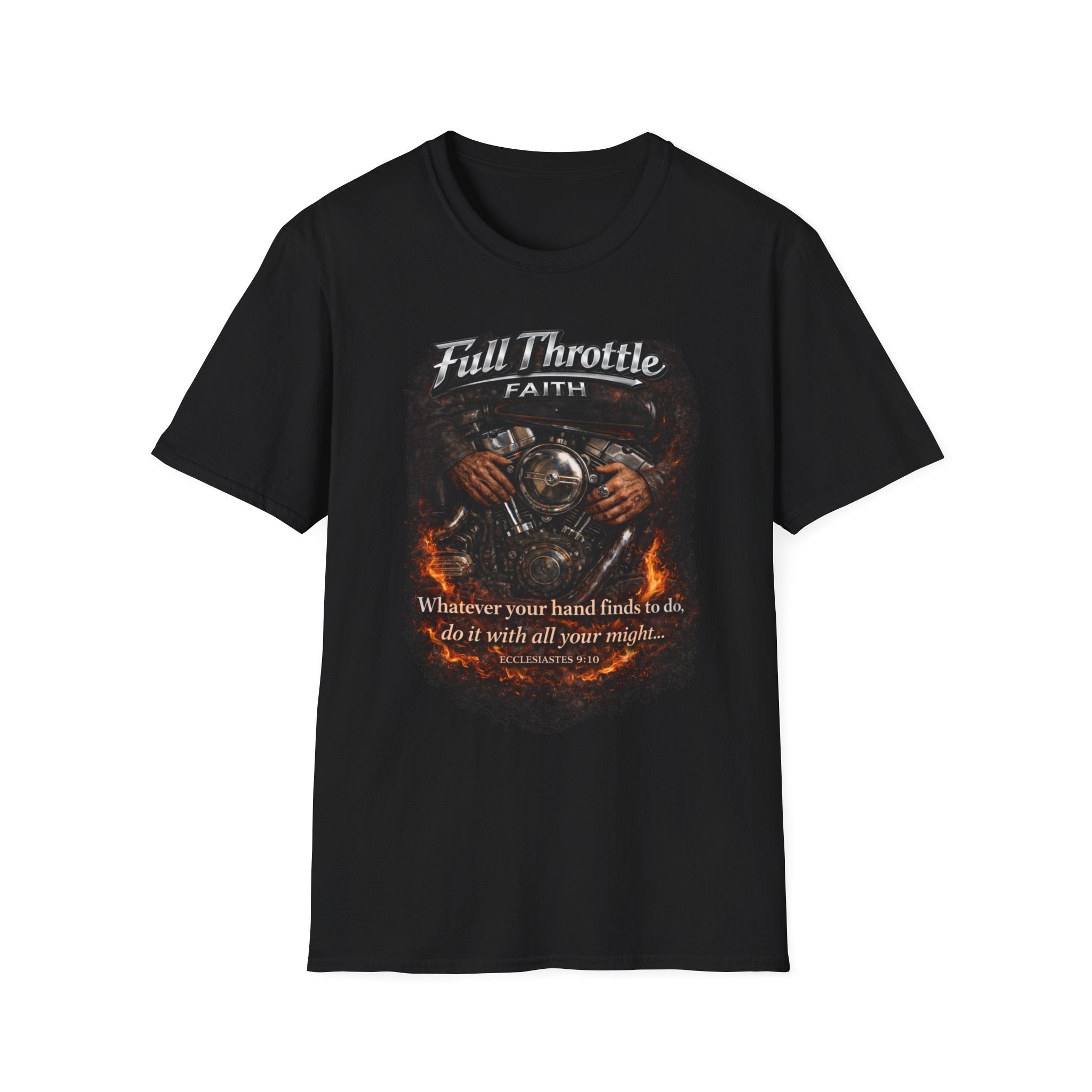 Work with Your Hands T-Shirt